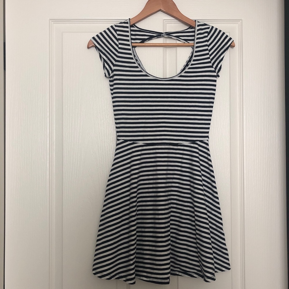 American Eagle Nautical Dress